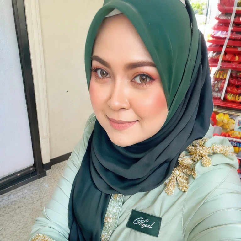 (masterpiece, best quality:1.2), 1girl, solo. hijab