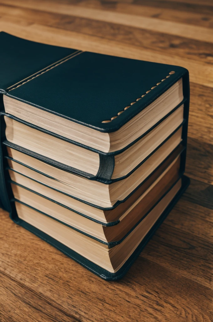 a book
