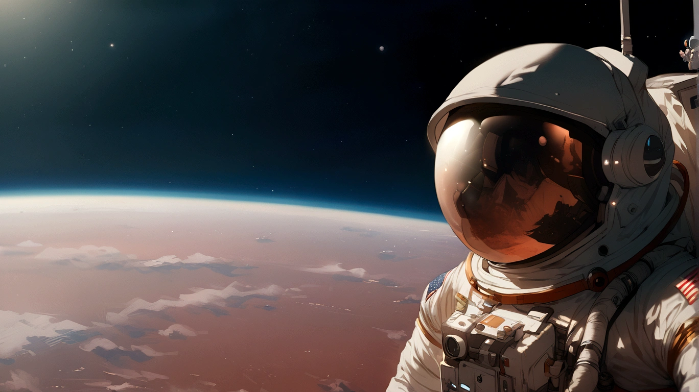 astronaut