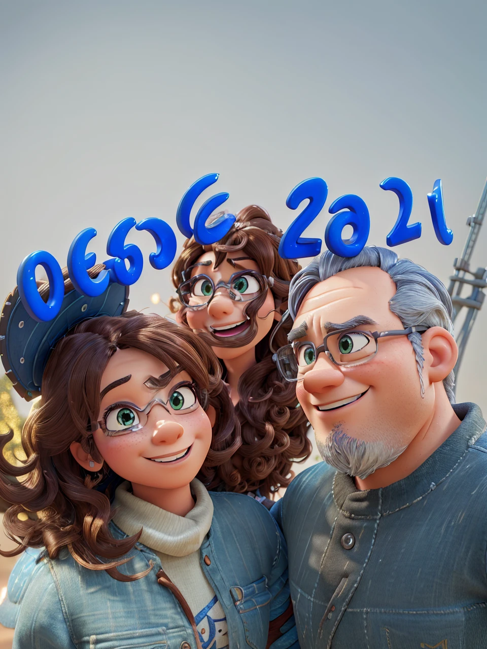 pixar-style 3D character, highly detailed, vibrant colors, smooth shading, lighting, dynamic pose, whimsical, expressive, 3D render, cinematic, best quality, 4k, 8k, highres, masterpiece:1.2, ultra-detailed, realistic, photorealistic, photo-realistic:1.37, HDR, UHD, studio lighting, ultra-fine painting, sharp focus, physically-based rendering, extreme detail description, professional, vivid colors, bokeh