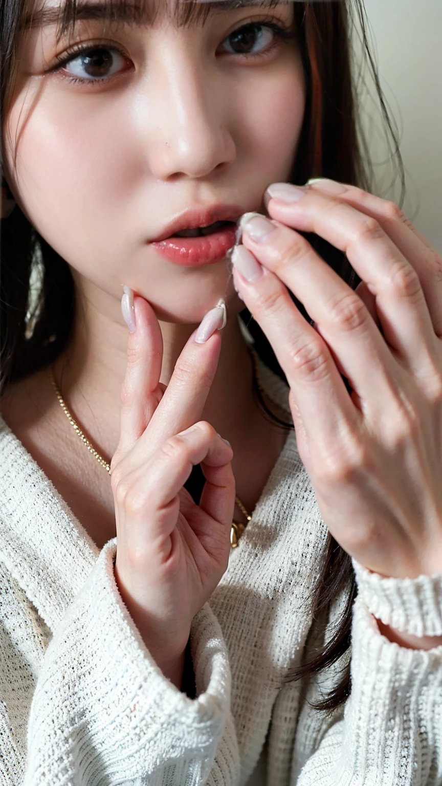 (masterpiece、Highest quality、Very detailed),Beautiful woman、High heel earrings、美しいlipsのピアス、笑いと笑顔のlips、顔のlipsをからかいます。
girl、lipstick color、Pink lipstick、lips、メイクでセクシーに見える
輝く赤いリップ ピンクのlips リップピアス 見た目がゴージャス ジューシーな深いハマグリ クリーム 高い肌 剃りたてのlipsでlipsを洗浄 髪をドレッシング
ゴージャスな口紅リップシクルピンク