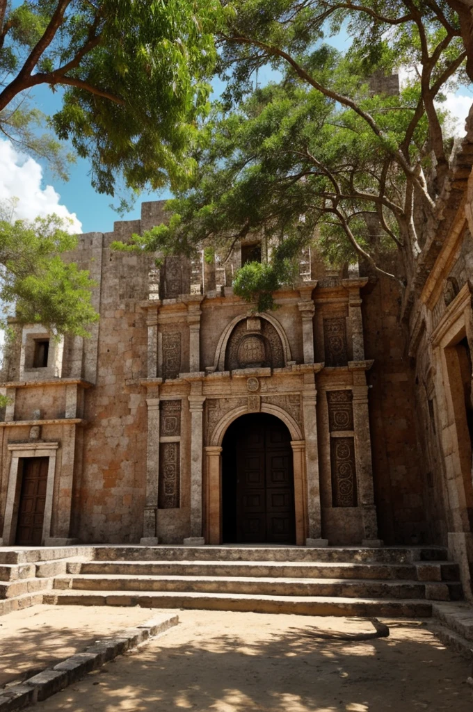 Myths in Mexico