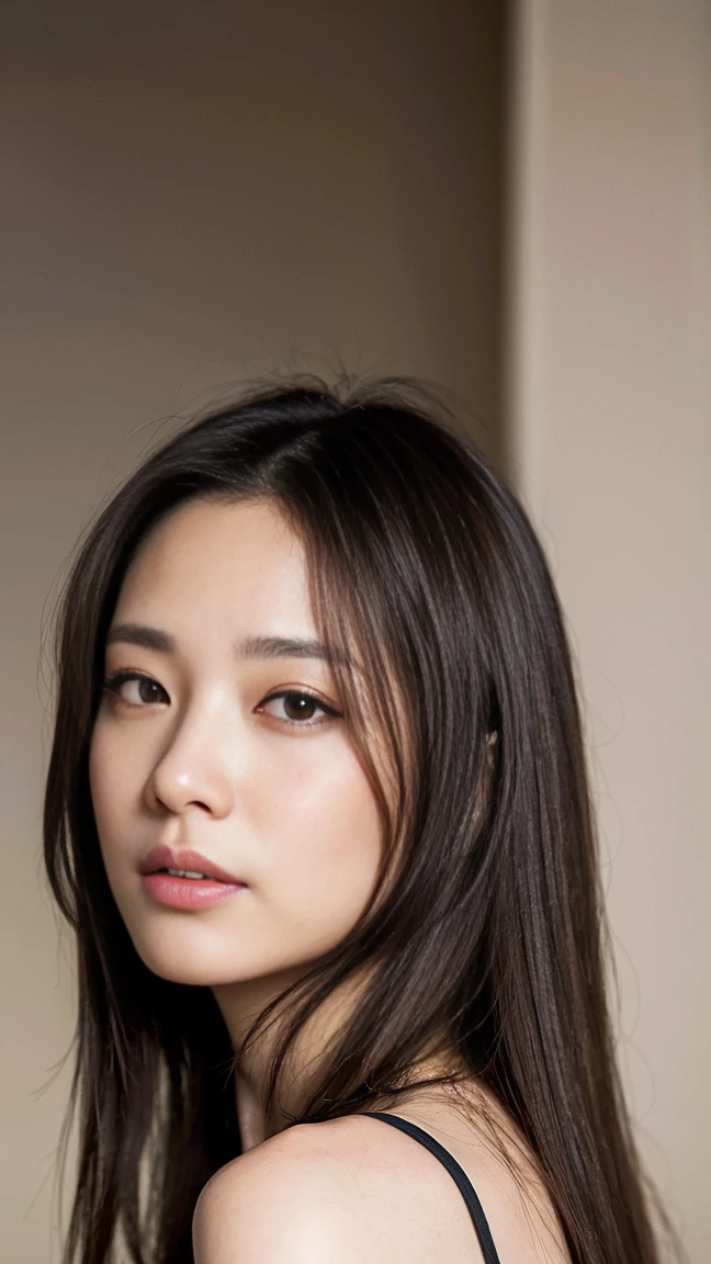 dark brown haIr、LIght brown eyes、Japanese actress、Lady、I am about 40 years old、(IntrIcate-detaIl:1.2)、(top-qualIty:1.4)、 (超A hIgh resolutIon:1.2)、超A hIgh resolutIon、(A detaIled eye)、(detaIled facIal features)、Hmph、8K resolutIon、D-cup sIze breasts、length haIr、I&#39;I&#39;I&#39;I&#39;I&#39;I&#39;I&#39;tits&#39;m sIttIng comfortably on a sofa on the quIet terrace of a cafe..、RelaxIng、LeanIng on the backrest、Obscene pose、Beautiful legs、Please bend your legs、Please lift your chin a little、Expressions of sadness、A masterpiece of transparent painting、See-through　T-Shirts、Tube top、Denim pants、Cocktails at the terrace bar in the evening、summer night、Angels、Drunk look。
