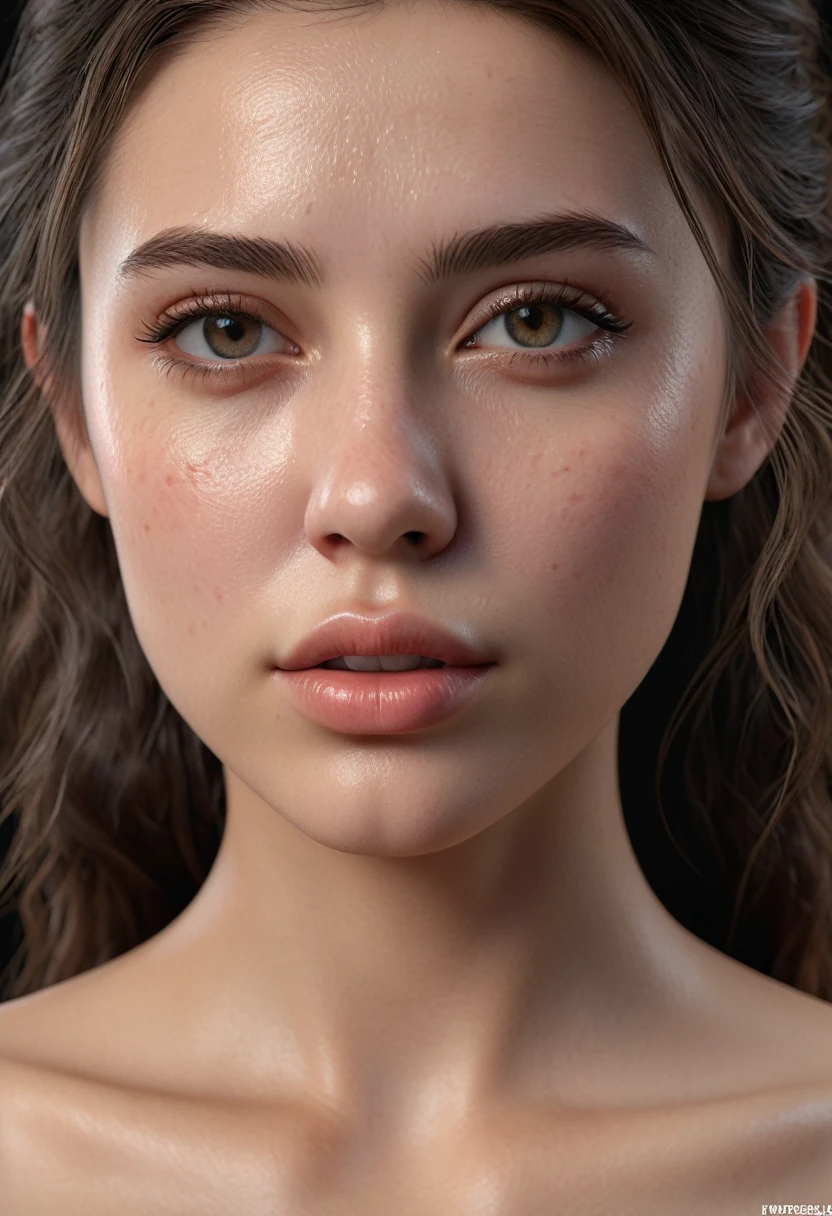 masterpiece, best quality, highly detailed, ultra high res, (photorealistic:1.8), unreal_engine, photograph, realistic_skin_texture, background, 1girl, nude, (ultra detailed face), 8k, trending on artstation,very detail.