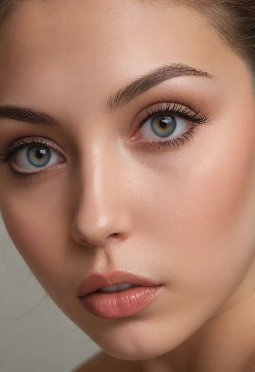 a beautiful detailed girl, detailed face and eyes, long eyelashes, detailed lips, detailed nose, intricate face, photorealistic, 8k, masterpiece, (best quality, 4k, 8k, highres, masterpiece:1.2), ultra-detailed, (realistic, photorealistic, photo-realistic:1.37), vivid colors, sharp focus, physically-based rendering, extreme detail description, professional, studio lighting, ultra-fine painting, portrait, sensual, ??????, intimate, adult content