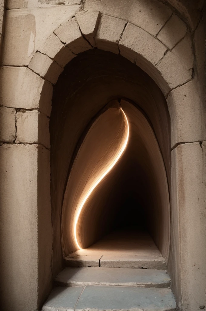 open vagina