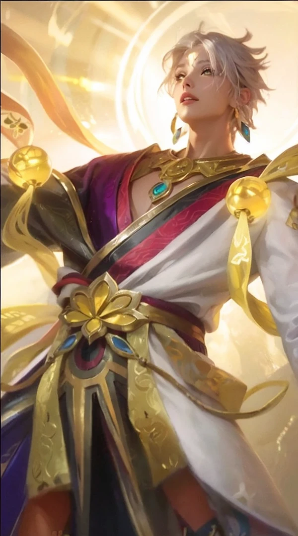 1boys,(enchanced quality:1.4),(Top quality true texture skin), Delicate face,Black hair, Gradient hair, body,(perfect bodies:1.1), There are precious stones on the forehead, rimless eyewears, Sparkling pupils,long eyelasher,grin, hyper photorealism, Cinematic lighting, projected inset, surrealism, hyper HD, Masterpiece, 16k,Lie down,dream on,Wear transparent silk pajamas,Carmelto,Legs slightly open,Tattooed with,Fantasy space,Luxurious space