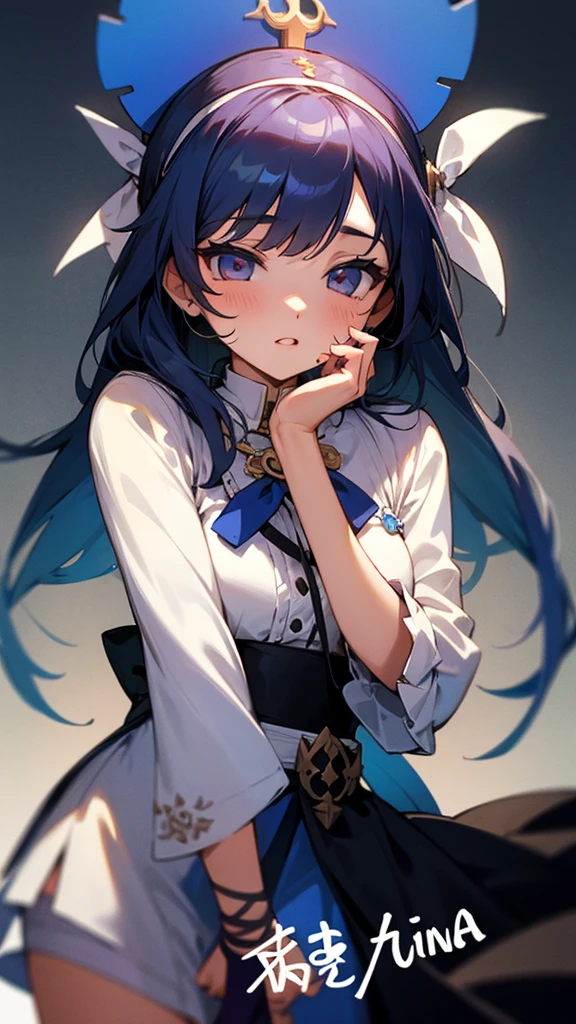 Sukuna girl version
