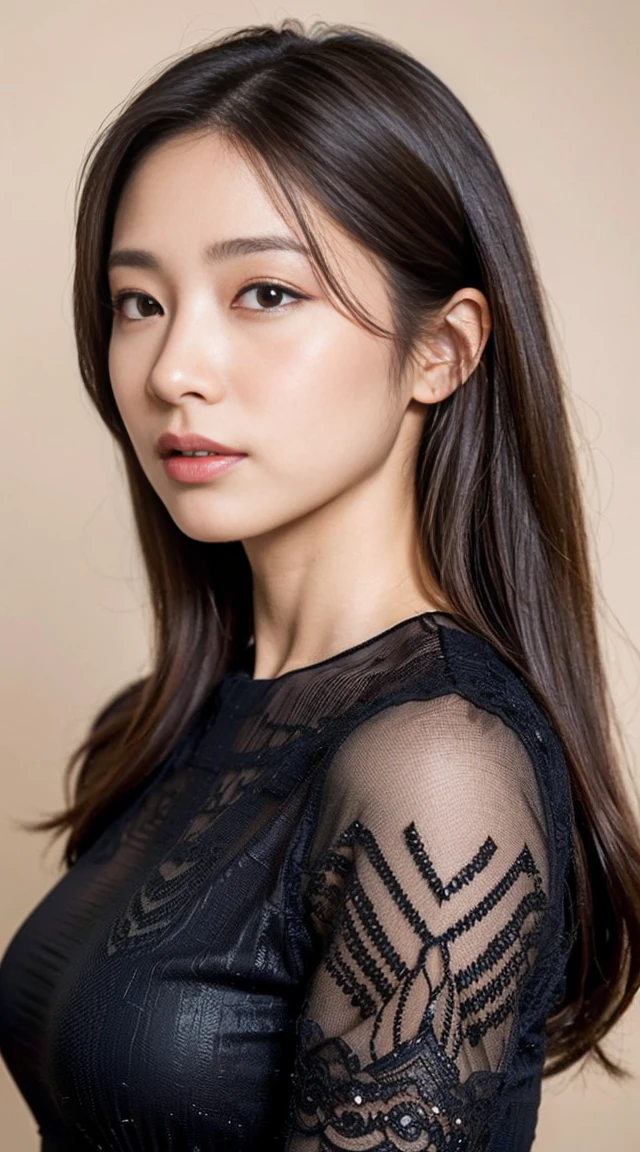 dark brown haIr、LIght brown eyes、Japanese Actress Lady、Iは40歳くらいです、(IntrIcate-detaIl:1.2)、(top-qualIty:1.4)、 (超A hIgh resolutIon:1.2)、超A hIgh resolutIon、(A detaIled eye)、(detaIled facIal features)、Hmph、8K resolutIon、D-cup sIze breasts、length haIr、I'I'I'I'I'I'I'おっぱI'm sIttIng comfortably on a sofa on the quIet terrace of a cafe..、RelaxIng、LeanIng on the backrest、lilac Crop top、Full body photo、Head to toe shot、Hair length、Resort hotel living room、Large sofa、Large windows、Extravagant space、relax、、,Full body photo、Head to toe shot、Lying on the sofa、Lying on the sofa、Beautiful legs、Put your head on the sofa、Beautiful legs、A refreshing room filled with sunlight、she, household items, sitting on the couch in the living room, (plant:0.8), Warm Light, Fashion Nubs, Extreme Detail, Very detailed, Realistic, Hourglass-shaped body, Obscene pose,、Show your ass here、