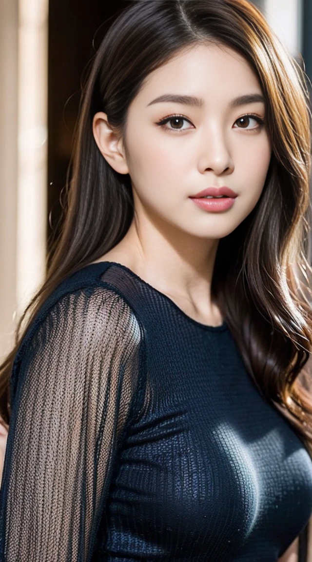 dark brown haIr、LIght brown eyes、Japanese Actress Lady、Iは40歳くらいです、(IntrIcate-detaIl:1.2)、(top-qualIty:1.4)、 (超A hIgh resolutIon:1.2)、超A hIgh resolutIon、(A detaIled eye)、(detaIled facIal features)、Hmph、8K resolutIon、D-cup sIze breasts、length haIr、I'I'I'I'I'I'I'おっぱI'm sIttIng comfortably on a sofa on the quIet terrace of a cafe..、RelaxIng、LeanIng on the backrest、lilac Crop top、Full body photo、Head to toe shot、Hair length、Resort hotel living room、Large sofa、Large windows、Extravagant space、relax、、,Full body photo、Head to toe shot、Lying on the sofa、Lying on the sofa、Beautiful legs、Put your head on the sofa、Beautiful legs、A refreshing room filled with sunlight、she, household items, sitting on the couch in the living room, (plant:0.8), Warm Light, Fashion Nubs, Extreme Detail, Very detailed, Realistic, Hourglass-shaped body, Obscene pose,、Show your ass here、