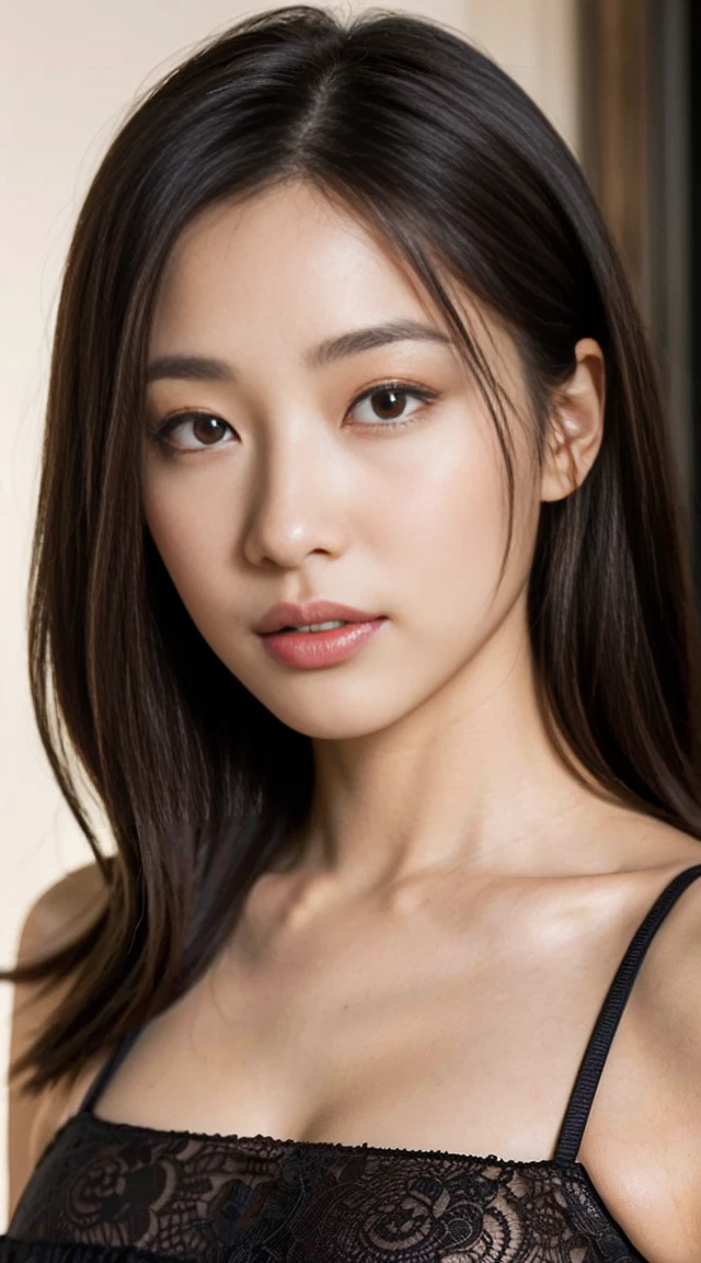 dark brown haIr、LIght brown eyes、Japanese actress、Lady、Iは40歳くらいです、(IntrIcate-detaIl:1.2)、(top-qualIty:1.4)、 (超A hIgh resolutIon:1.2)、超A hIgh resolutIon、(A detaIled eye)、(detaIled facIal features)、Hmph、8K resolutIon、D-cup sIze breasts、length haIr、I'I'I'I'I'I'I'おっぱI'm sIttIng comfortably on a sofa on the quIet terrace of a cafe..、RelaxIng、LeanIng on the backrest、lilac One PIece Lounge Set LeIsure Wear,Full body photo、Head to toe shot、Hair length、Resort hotel living room、Large sofa、Large windows、Extravagant space、relax、、,Full body photo、Head to toe shot、Lying on the sofa、Lying on the sofa、Beautiful legs、Put your head on the sofa、Beautiful legs、A refreshing room filled with sunlight、she, household items, sitting on the couch in the living room, (plant:0.8), Warm Light, fashionable, Attention to detail, Very detailed, Realistic, Hourglass-shaped body, Obscene pose,、Show your ass here、