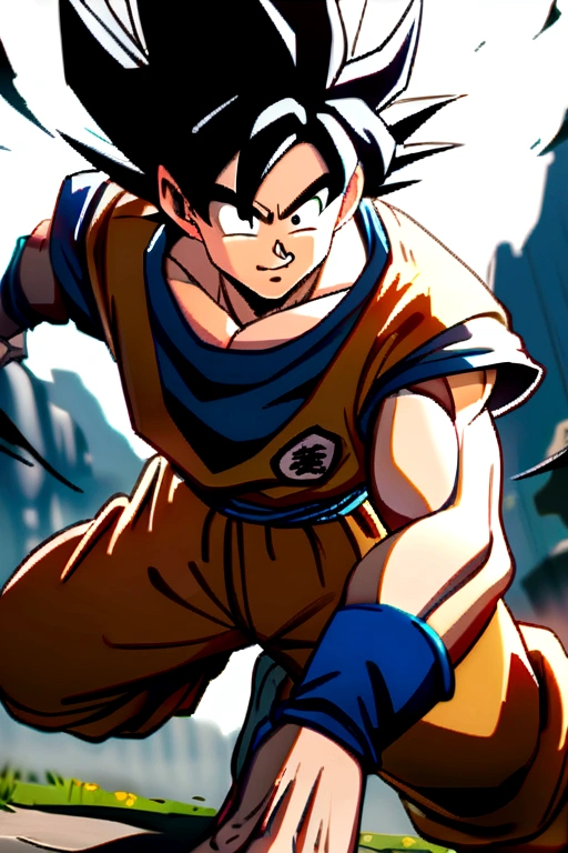 Goku