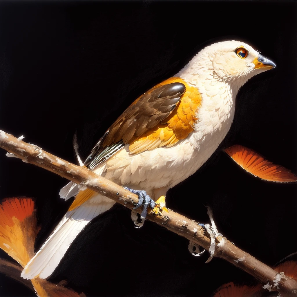 As it is　１wing
