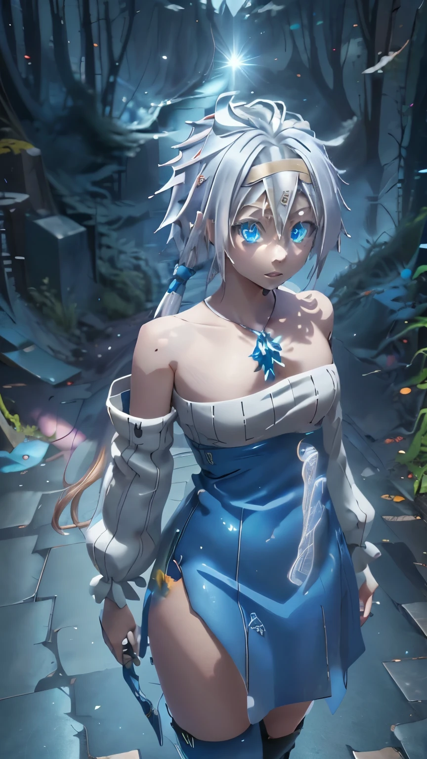 tensei shitara slime datta ken, velzard, silver Hair, male teen body, anime art style, anime style, reincarnated as a slime, bright fiery eyes, bright blue eyes, burning eyes, wallpaper, 4 k manga wallpaper, animated badass 8k, 4k animado wallpaper, animated epic artwork, hd anime wallaper, anime wallaper, animated style 4k, ultra hd animado wallpaper, animado wallpaper 4k, animado wallpaper 4 k, epic animated style, mitz vah art style, detailed animated art, blue lens flare