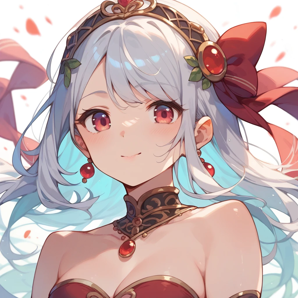 (score_9,score_8_up,score_7_up,score_6_up,score_5_up,score_4_up),
Cute lioness girl with crimson eyes and long silver hair wearing sophisticated outfit