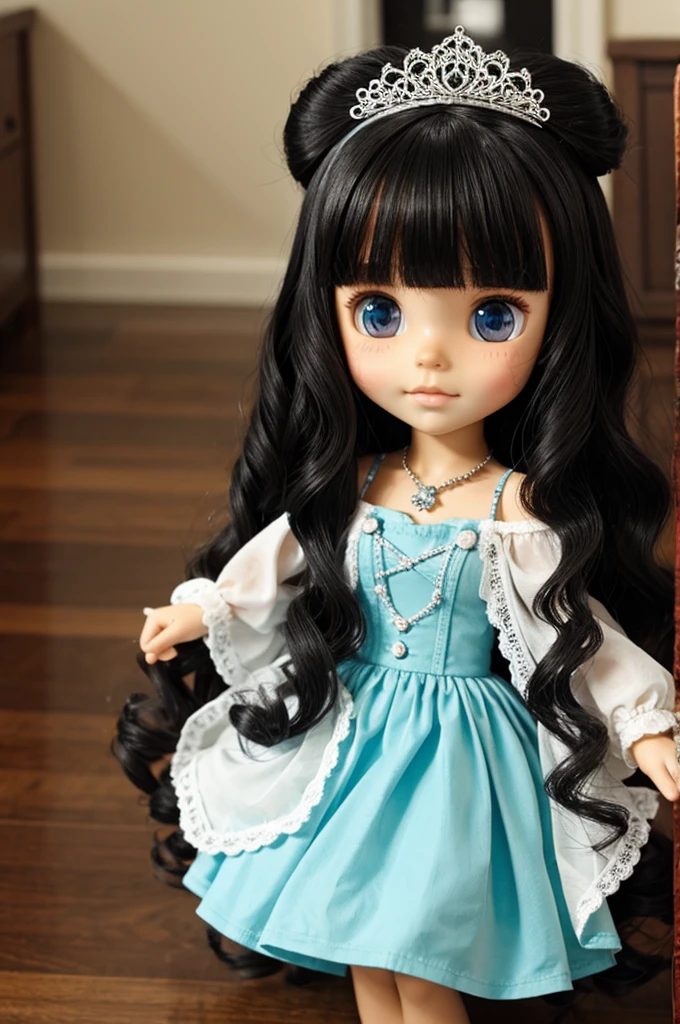 Blythe dool Hair