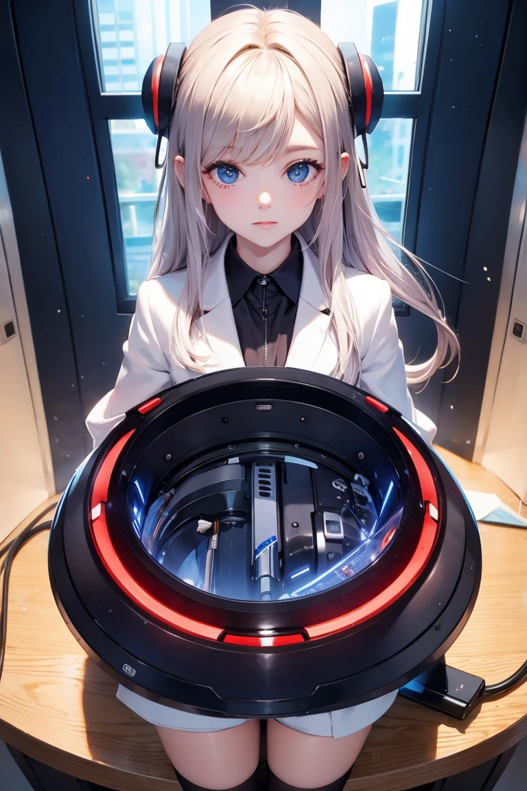 TOP QUALITY, MASTERPIECE, ULTRA HIGH DEFINITION, (PHOTOREALISTIC: 1.4), RAW PHOTO, 1 GIRL, BLONDE, SHINY SKIN, WET BODY, DRAMATIC LIGHTING, FULL BODY,, BLACK BIKINI, HUGE, (MULTIPLE GIRLS: 1.2), (Move_the_far_head_back_1_meter: 1), ON BED, (full_body_shot:2), (BDSM), (multicolored_shiny_cyber_ Clothing: 1.5), (sexy_latex_maid1.5), (sex_post), (NSFW, Uncensored), (Organization: 1.5), (oil_on_body), (Detailed Full Body RAW Photos), (Masterpiece: 1.0), (Best Quality: 1), (Ultra High Resolution: 1.2), (Photorealism: 1.4), ( 8k resolution), (100 mm, f 1.4), absurdity, super detail, sharp focus, (night: 1.2), beautiful detailed girl, very beautiful detailed face, very beautiful eyes, vibrant details, masterpiece, surreal, very delicate and beautiful, very detailed, CG, unity, 8k wallpaper, amazing, fine detail, masterpiece, official art, highly detailed CG unity, absurdity, Incredibly absurd, huge file size, high resolution, highly detailed, highly detailed multicolored shiny racing suit, highly detailed high_heels, highly detailed corset, highly detailed hair, highly detailed stockings, highly detailed multicolored legwear, (heavy makeup), kpop_eyeliner, (ulzzang-6500-v1.1) Fine details from the girls' frontline, petite figure, detailed skin texture, pale skin, (skinny and fitting body: 1.3), long blonde hair, messy hair, smiles, cityscape, cartoon characters with high heels, stockings, guns and hats and red capes, and red capes. Girls Frontline, Girls Frontline Style, Girls Frontline CG, M4 Sopmod II Girls Frontline, Girls Frontline Universe, Girls Frontline, Kusher Krenzky Art Feminine, Kushart Kenz, Mechanized Soldier Girls, Art Station pixiv Gwaii, salute, live-action, real, Pores, hair, detail, 8K image quality, reality, best image quality