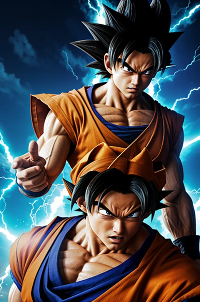 Goku ui