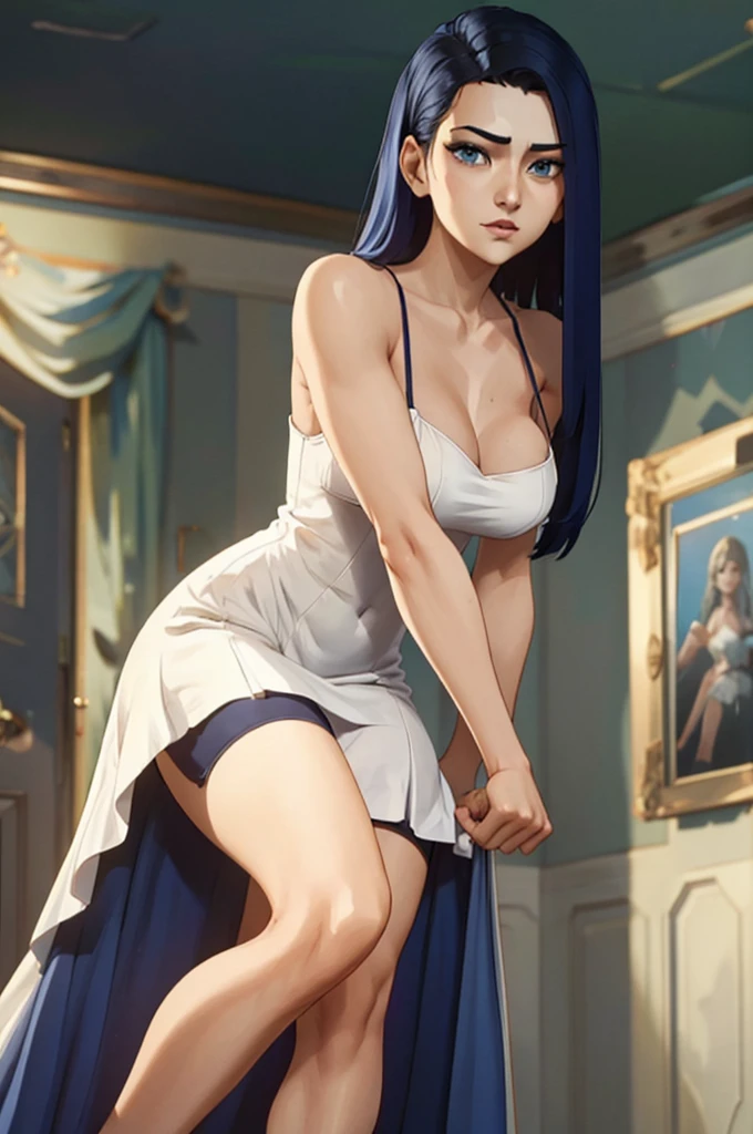 A beauty woman in a fantastic space., White and gold tight micro dress., 98k, {{Masterpiece}}, Best Quality, high quality:1.4), {{[[front look}}, Look like_contact, Various poses)]], very pretty face, and very pretty Look likes, pretty pictures, beautiful images, {{whole whole body}}, {{{{{{{{long legs}}}}}}}}, {{{{slim and sexy body}}}}, {{{{{{tall woman}}}}}}, {{177 cm tall}}, Alone, beautiful, beautiful, adorable, pale skin, {{German girl from 18 to 22 years old.}}, look beautiful German girl and blue Look likes or green Look likes ), Nordic German girl, {{{{{{{{{{whole body}}}}}}}}}}, {{{{{{{{{{high_heels}}}}}}}}}},