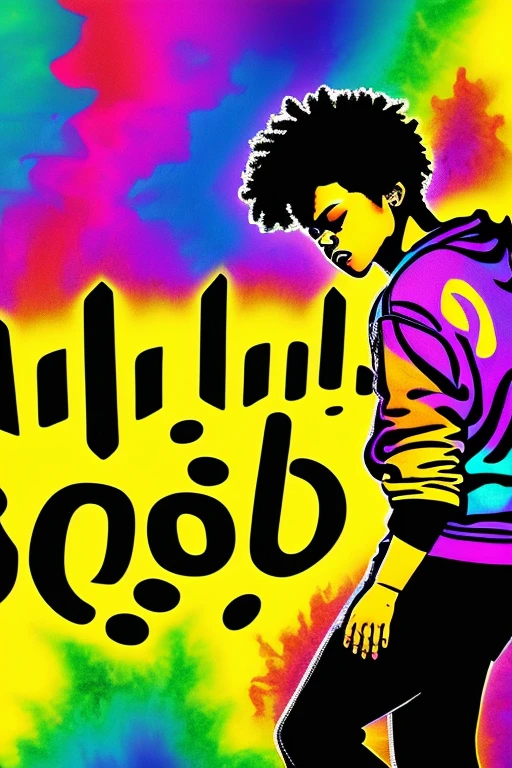 A background filled with scattered musical notes in various sizes and colors
A background completely filled with scattered musical notes in various sizes and colors, covering the entire screen.
beautiful girl colorful image
Dance hiphop Dance CREW Waacking Dance
Punking
black medium hair black medium hair
Five fingers Baggy clothes Baggy clothes