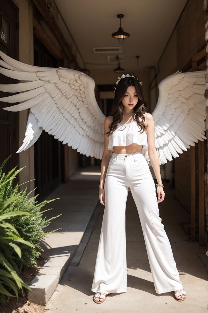 Angelic pants