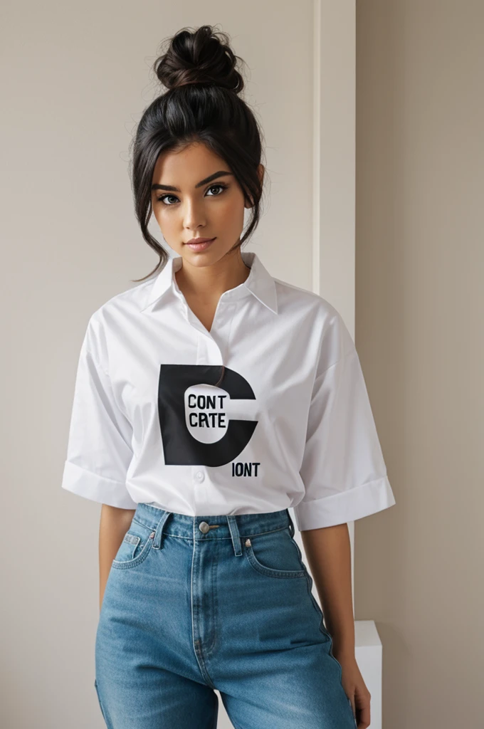 Create the shirt I always wanted but don&#39;t have 