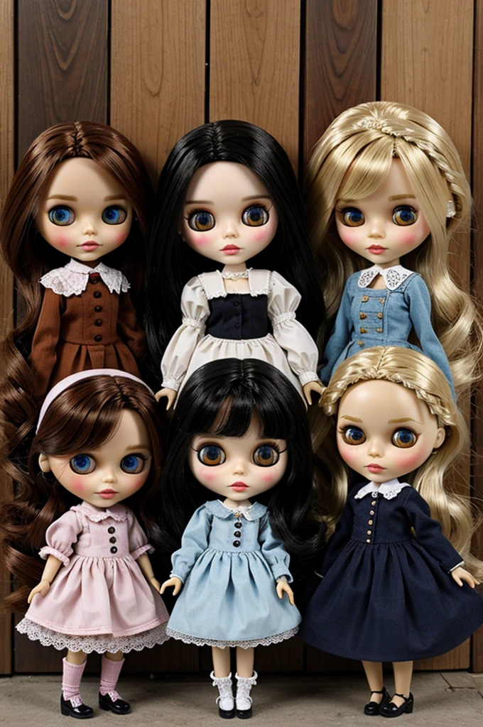 blythe dolls