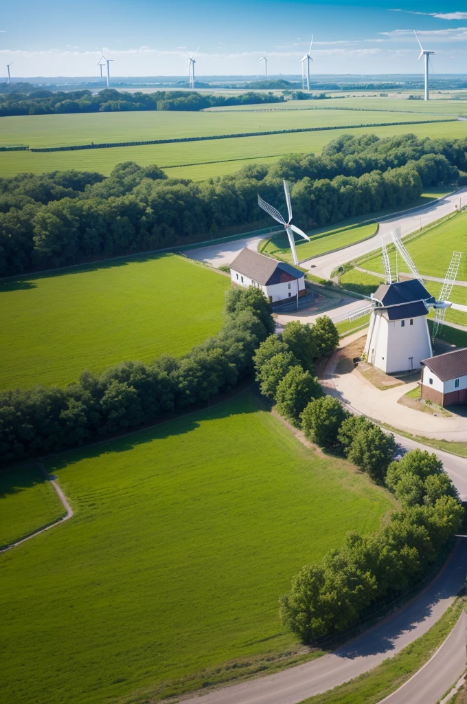 Windmills