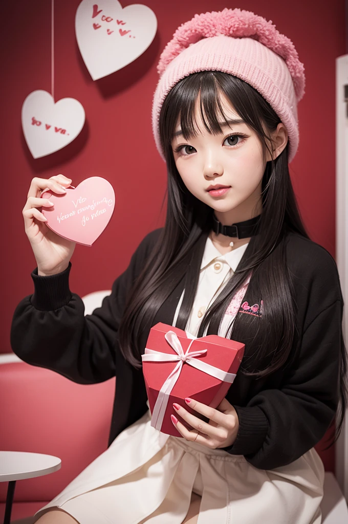 A Valentine's Day themed image