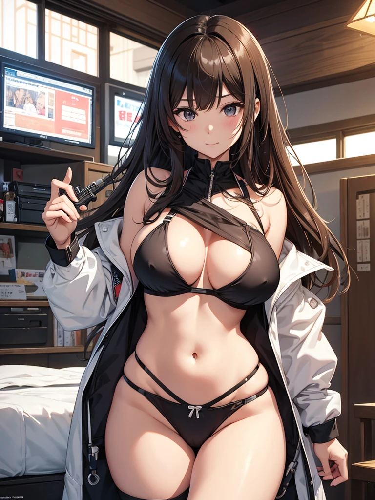 Beautiful Woman Height 170cm、美しい髪が風に靡く、髪が美しく強く広がる、Bust 120
Beautiful bodystocking underwear,(( sexy bikini latex)) Japanese flag、、body stocking,swim wear, Beautiful thighs、Beautiful Skin、detailed groin、Huge machine gun、I was captured by the enemy and had my hands and feet tied.、Female soldier、machine-gun、Holding a firearm、Armament、Soldier、laser weapon、future world、Science fiction movies、戦い、アクション、髪が風で靡く、風で髪が広がる、美しく!堂々と!
Light 黒Brown Hair A friendly smile 、magic Masterpiece Night Magic sexy, extremely beautiful 22歳 Big Breasts Beautiful Eyeagical gentle lighting cowboy shot ,Beautiful decoration、Imprisoned、Detained、Lock、handcuffs、Science fiction movies、hard boiled huge prison