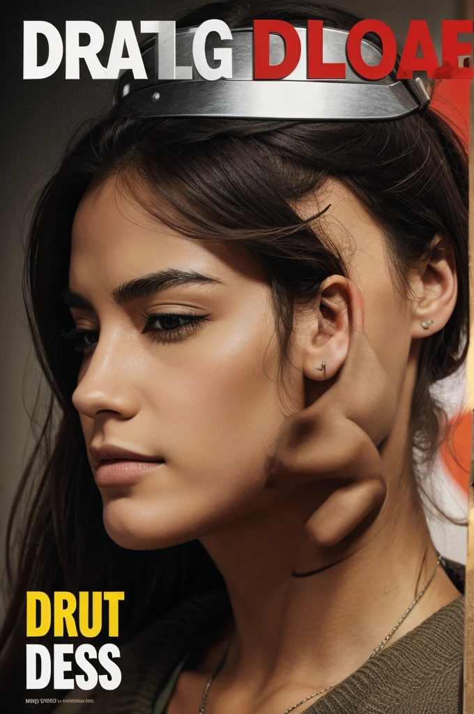 drug abuse poster