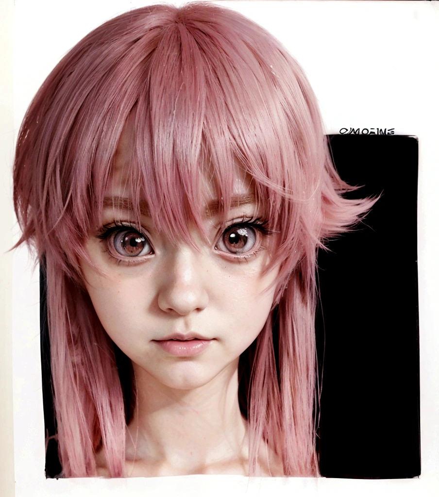 anime drawing of a girl with pink hair and big eyes, manga painting, anime style portrait, portrait of an anime girl, anime portrait, portrait of anime woman, portrait of anime girl, stunning anime face portrait, semirealistic anime style, anime character portrait, anime realism style, detailed portrait of anime girl, beautiful anime portrait, portrait anime girl, anime girl portrait