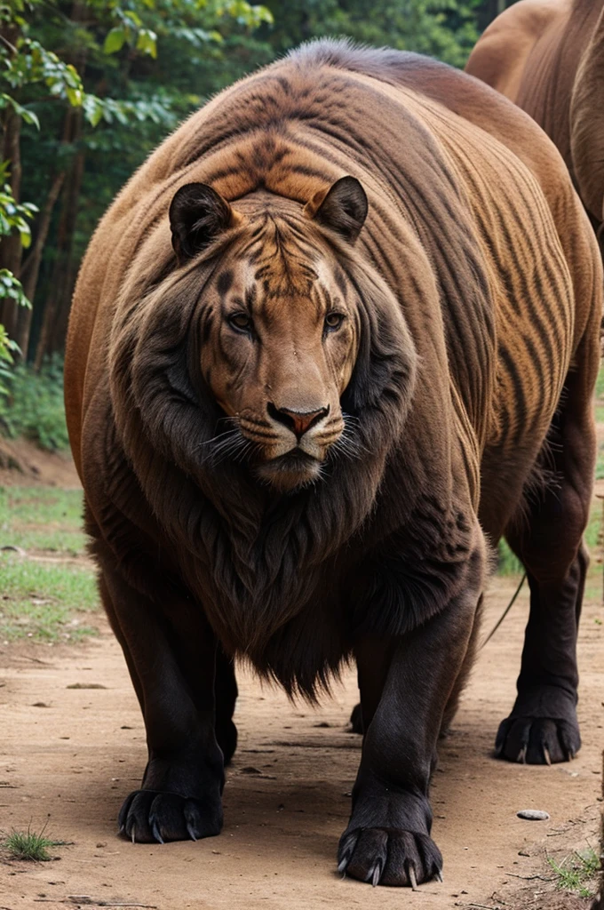 A beautiful animals