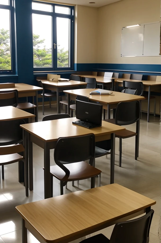 Representation that all students have the right to have a nice study place that generates peace of mind