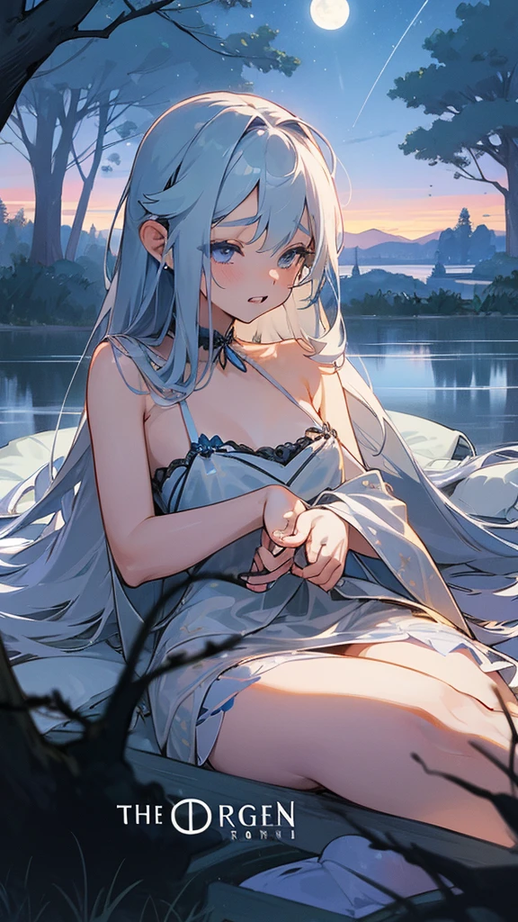 1girl, skadi the corrupting heart \(arknights\), arknights \\\\\ masterpiece, best quality, newest, ///// by nyantcha, cutesexyrobutts, by khyle \\\\\ rating:nsfw, nude,naked,,,,,,,,solo,,in water, , povpov, onsen,sunrise,looking at viewer, (mature female:1.2),pov,,in the centre of shot,wallpaper,red eyes,white hair