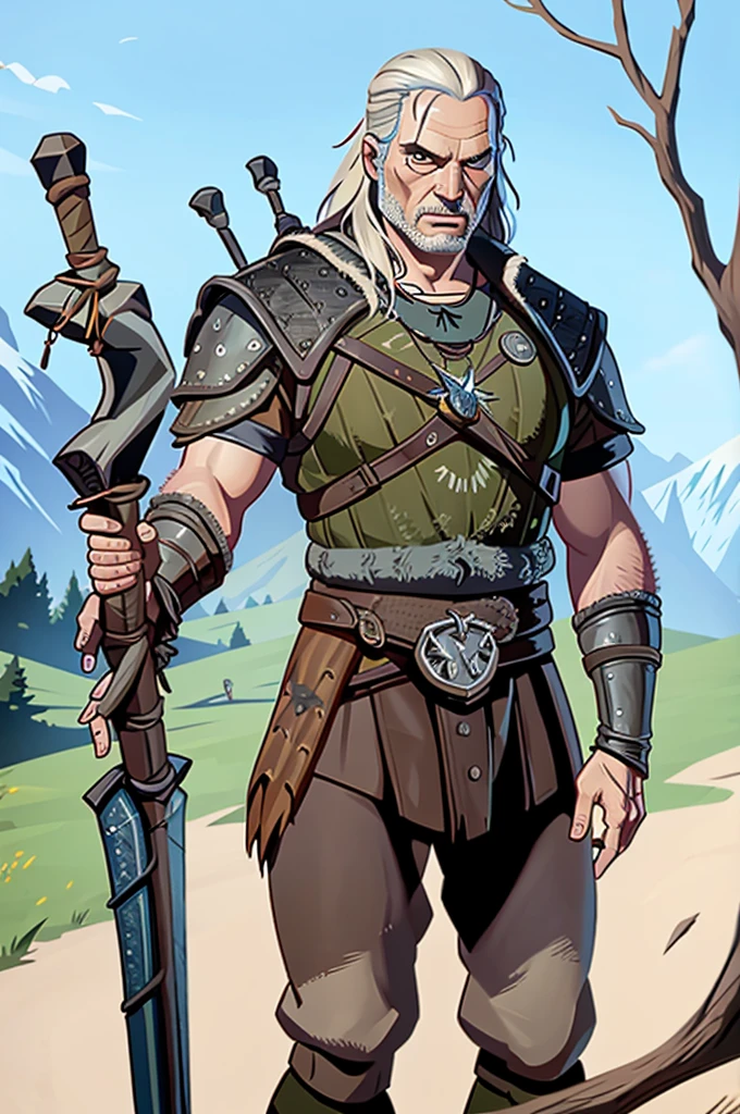 the witcher