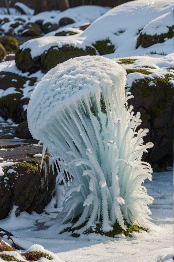 ice moss