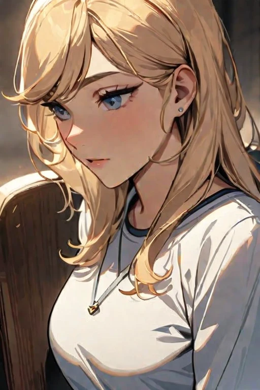 ((Best quality)), ((masterpiece)), (detailed), Olivia Armstrong