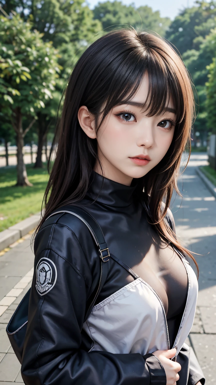 (最高qualityのディテール)、Realistic、8K Ultra HD、High resolution、(One Girl:1.2),(Fatal Beauty,Attractive beauty) ,(A supple and powerful physique),(Sensual charm),(Mysterious charm:1.1),(Captivating silhouette),The 超detailedな、高qualityのテクスチャ、Intricate details、detailed、非常にdetailedなCG、高qualityの影、detailed 美しく繊細な顔、detailed 美しく繊細な目、Written boundary depth、Ray Tracing、20th generation、Cute K-Pop Girls、(The Face of Ulzan in Korea)、Thin face、(Urzan-6500-v1.1:0.6)、PurerosFace_v1、Glowing Eyes、Perfect body、 Viewer Display、(最高qualityのディテール:1.2)、Realistic、8K Ultra HD、High resolution、Woman close up, realistic girl rendering, 8k artistic german bokeh, Enchanting girl, Real Girls, Gurwitz, Gurwitz-style artwork, Girl Roleplay, Realistic 3D style, cgstation Popular Topics,, 8K Portrait Rendering,(truth,truth:1.4),(Sparkling eyes girl:1.2)、The 超detailedな、高qualityのテクスチャ、Intricate details、detailed、非常にdetailedなCG、高qualityの影、detailed 美しく繊細な顔、detailed 美しく繊細な目、Written boundary depth、Ray Tracing、20th generation、Cute K-Pop Girls、(The Face of Ulzan in Korea)、Thin face、(Urzan-6500-v1.1:0.6)、cheek、Glossy Lips、、High resolution, Best image quality, 最高quality, Realistic, 超detailedな, Photo Real, 4K 8K Ultra HD Full Color RAW Photos, Fujifilm(Medium format), Hasselblad, Carl Zeiss, Incredible dynamic range photography(utility_art:Smooth-768:1.1),High resolution, High pixel count, 明確なdetailed, Clear images, Natural color reproduction, Noise Reduction, High fidelity, quality, Software Improvements, Upscaling, Optimized Algorithms, Professional-level retouching,
1. Oversized coat:
The coat is、Choose an oversized design that covers from shoulders to knees.。Color is classic navy or black、or warm khaki or beige, wait.、Choose colors that match the season。
2. Knitted sweater or turtleneck:
To protect yourself from the cold、Knitted sweater or turtleneckを選択してください。Match the texture and color of the knit to the coat.。
3. Wide leg pants:
For pants, Choose a wide-leg design、Combines ease of movement and style。Denim in dark tones or black trousers will look good.。
4. Knee-high boots:
What is included in an oversized coat、足首からふくらはぎまでカバーするKnee-high bootsとの組み合わせ。Boots are black or dark brown and chic.、Gives a stylish impression。
5. accessories:
シンプルなゴールドまたはシルバーのaccessoriesを選択してください、Add elegance to your outfit。for example、Long necklaces and large earrings are recommended.。
6. Handbags:
Handbags、Choose a color that matches the tone of your outfit.。Shoulder bags and tote bags are convenient and stylish。
7. Compensateと髪型:
Compensate, Choose natural colors that flatter your skin。Wavy Hair、By creating loose curls、Appeal to softness。