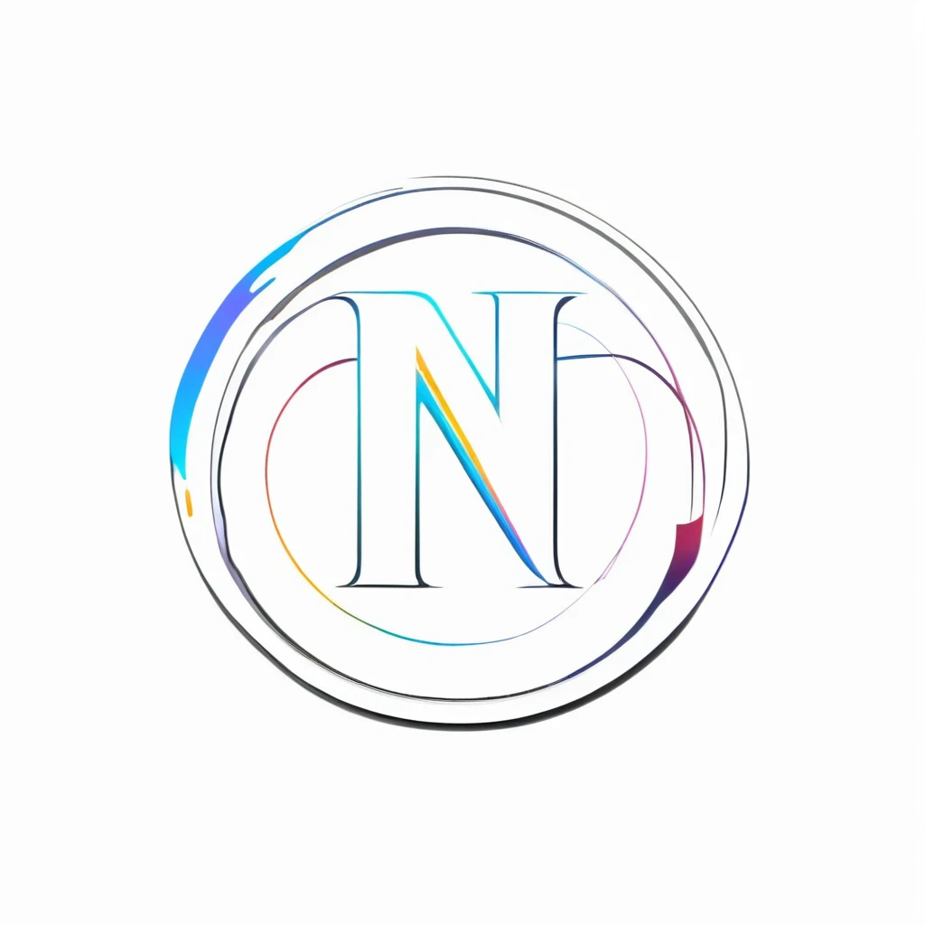 Ultra realistic, hd quality, masterpiece, logo, with brand name "NS sketch art" , minimalist, luxury quality, logo with name.