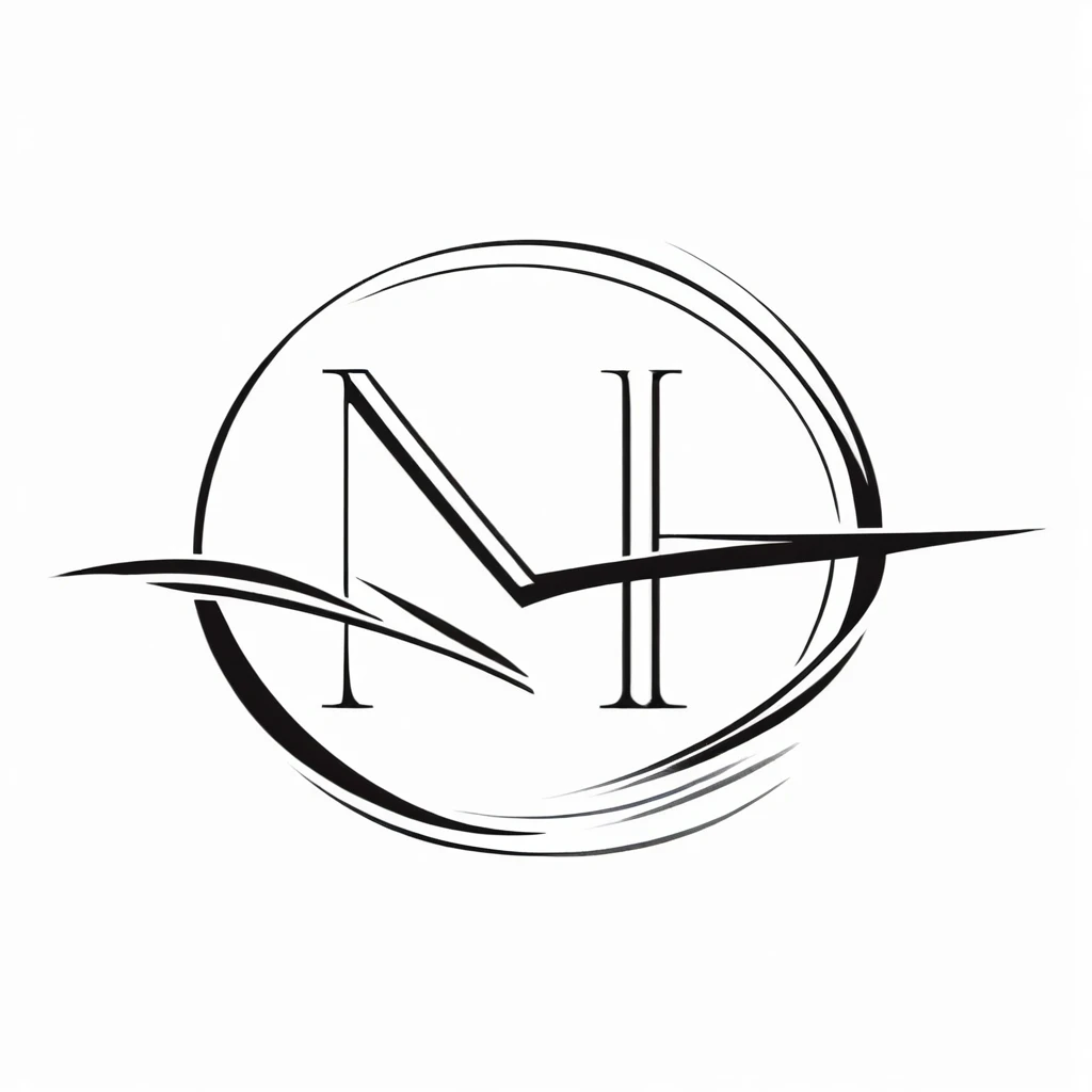 Ultra realistic, hd quality, masterpiece, logo, with brand name "NS sketch art" , minimalist, luxury quality, logo with name.