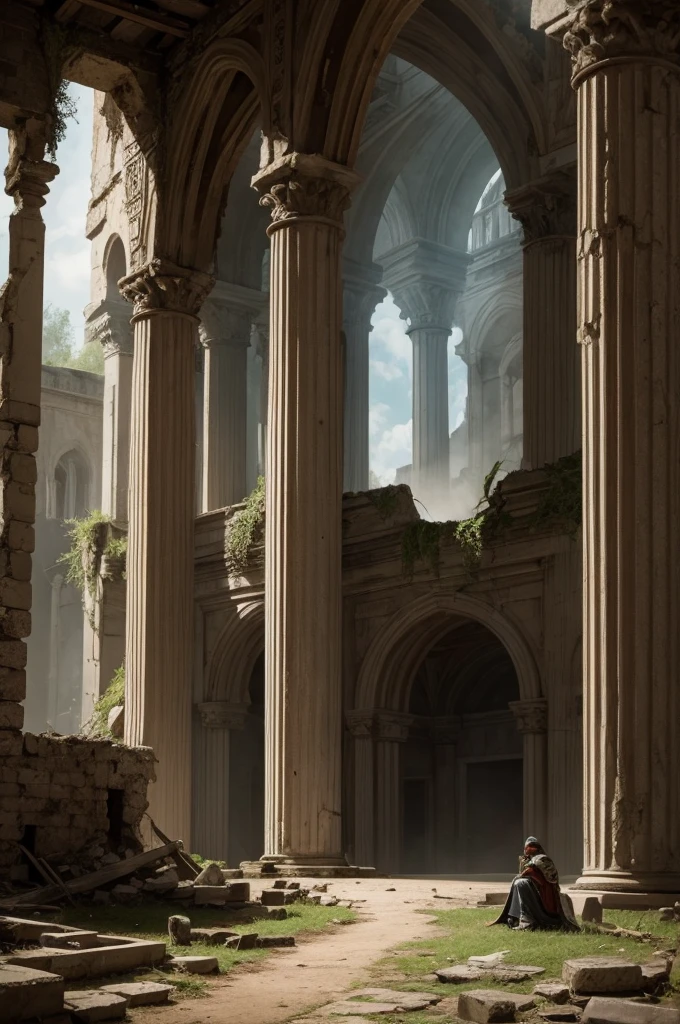 The King in the Ruins