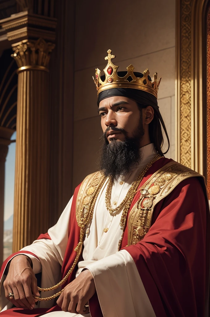 King Solomon 