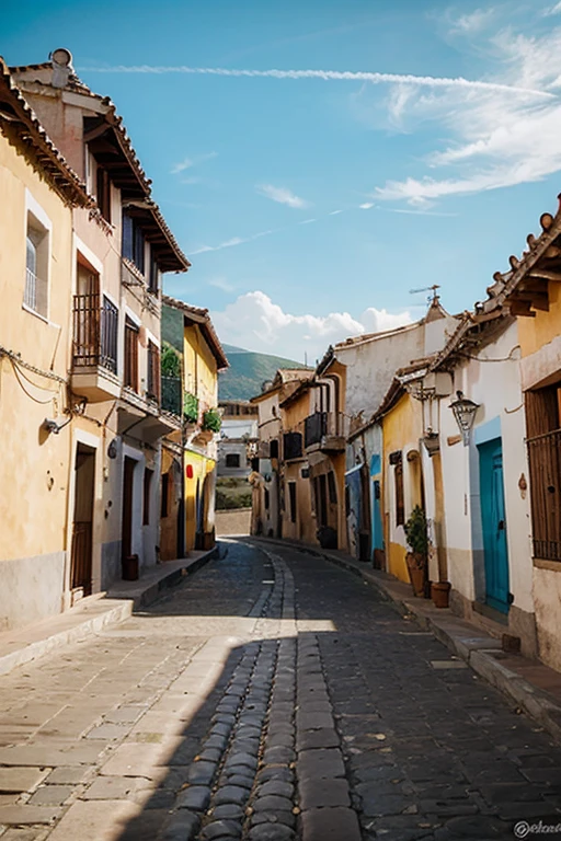 Prompts de pueblo