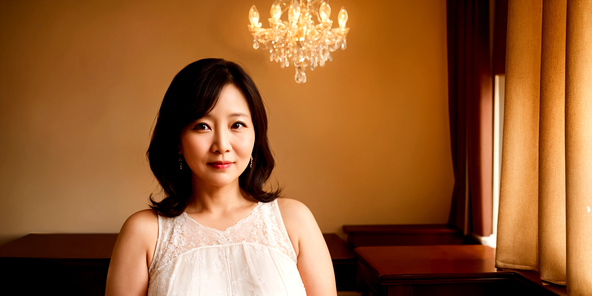 45-year-old woman