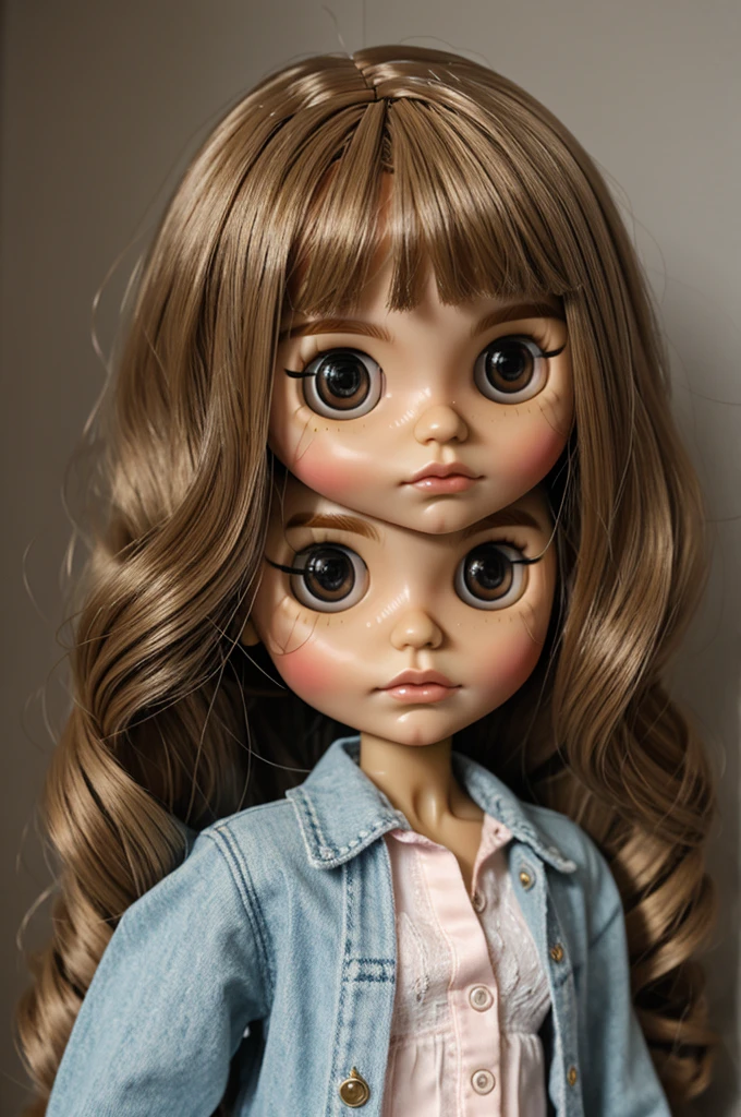 blythe doll