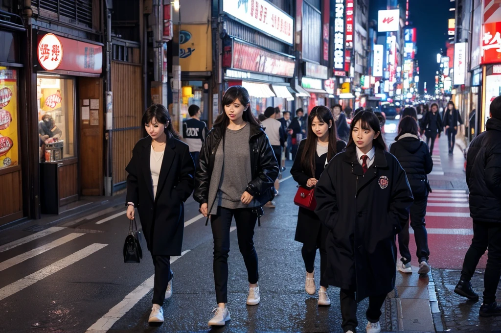 Streets of Kabukicho