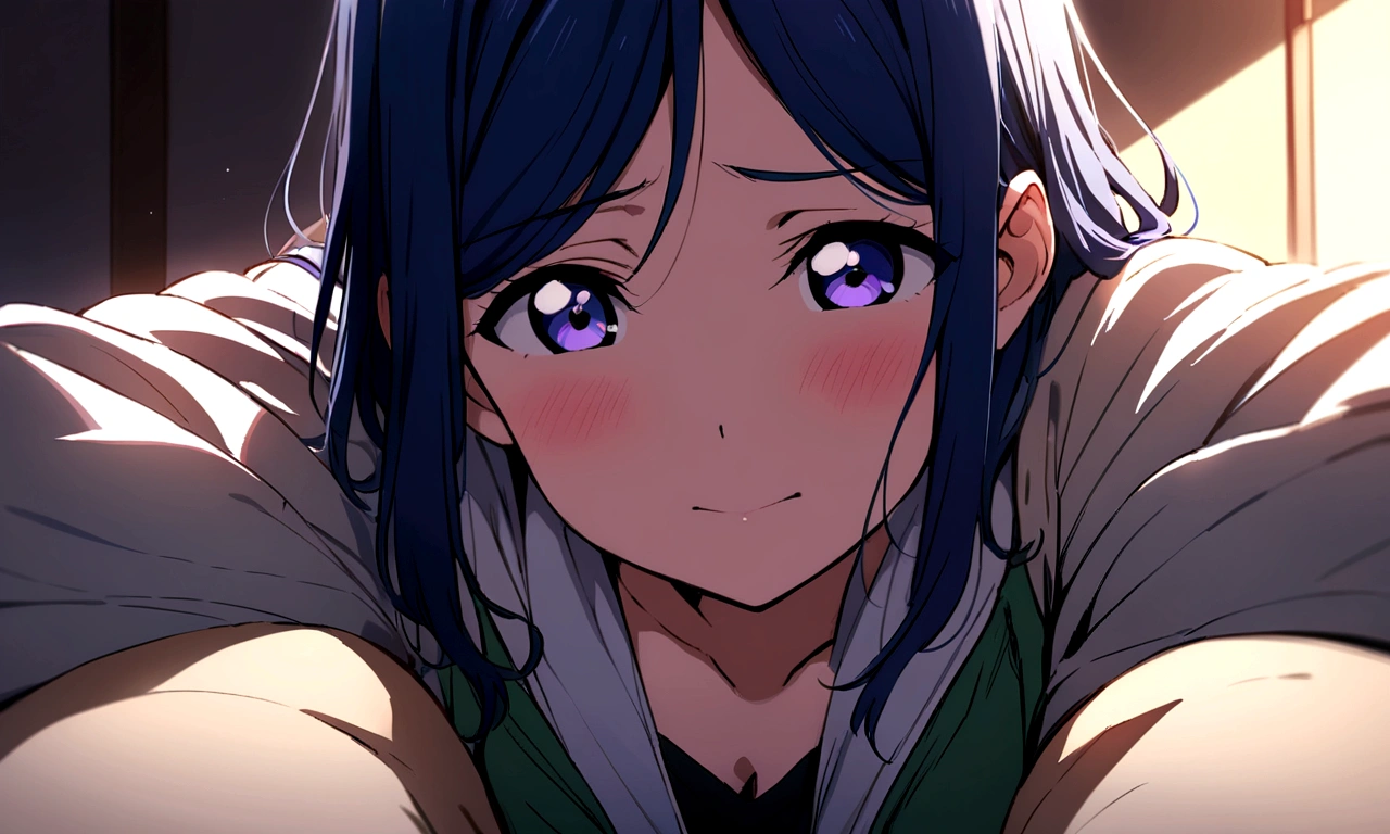 Love Live Kanan Matsuura, masterpiece, Highest quality