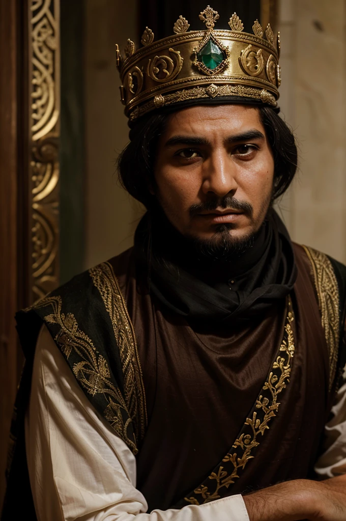 Nurhalimah 90 Once upon a time, there lived a king who ruled the highlands of Iran named Shahriyar. The king is said to have liked to behead the women he married overnight just to take revenge on his unfaithful first wife..