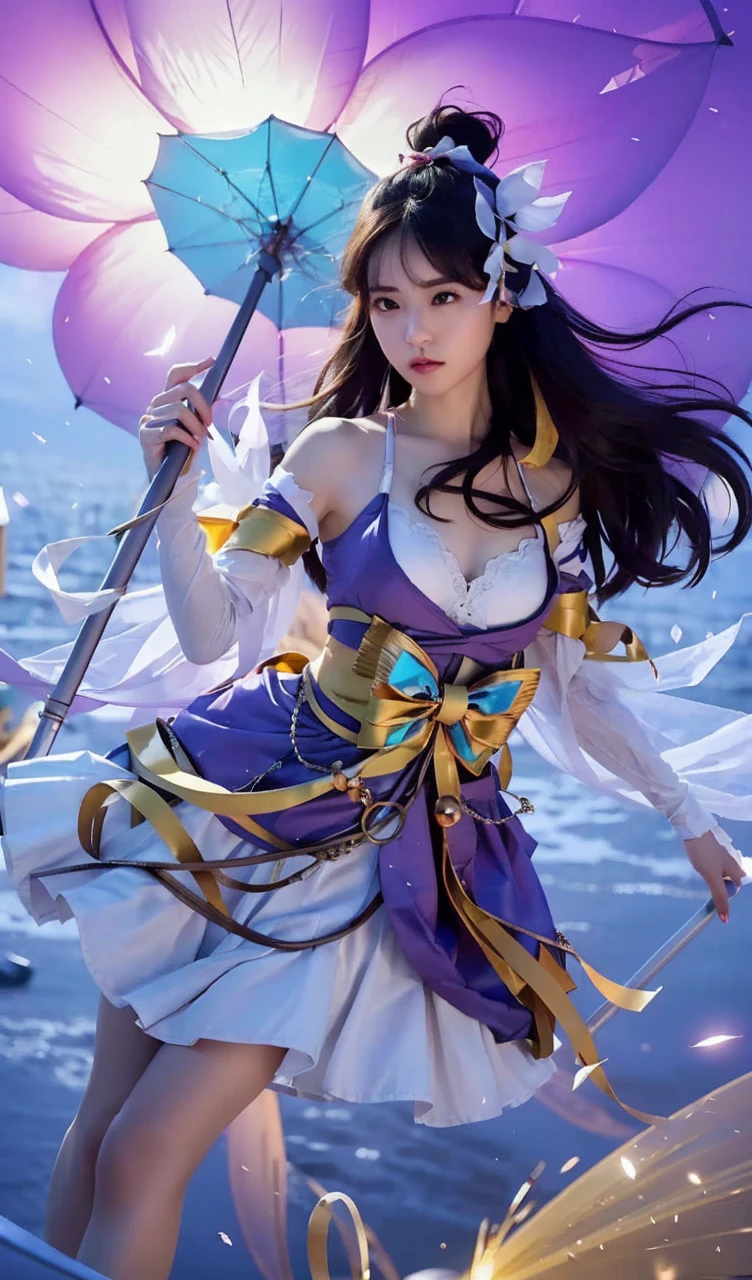 a close up of a person holding a tits, masculine female, masterpiece, ((perfect eyes)) best quality, (semirealism:1.9), beautiful lighting, (extremely detailed CG unity 4k fhd wallpaper), High Detail, Sharp focus, dramatic outdoors, 1 girl ,19 years old, light purpel eyes, 8k, ultra hd, ultra detailed texture, hyper realistic, masterpiece, detailed texture, detailed face, detailed skin, detailed lighting, (photorealistic:1.5), best quality, beautiful lighting, cinematic lighting, professional lighting, ultra highres, realistic, detailed hair, real hair, high quality, (realskin:1.5), extremely detailed, finely detail, ultra-detailed, glare, big tits, big breats, naked, no bra